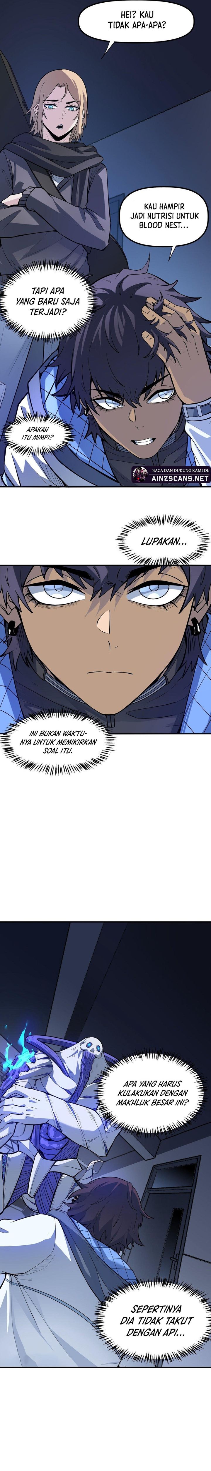 King Of Snow Chapter 19 Gambar 18