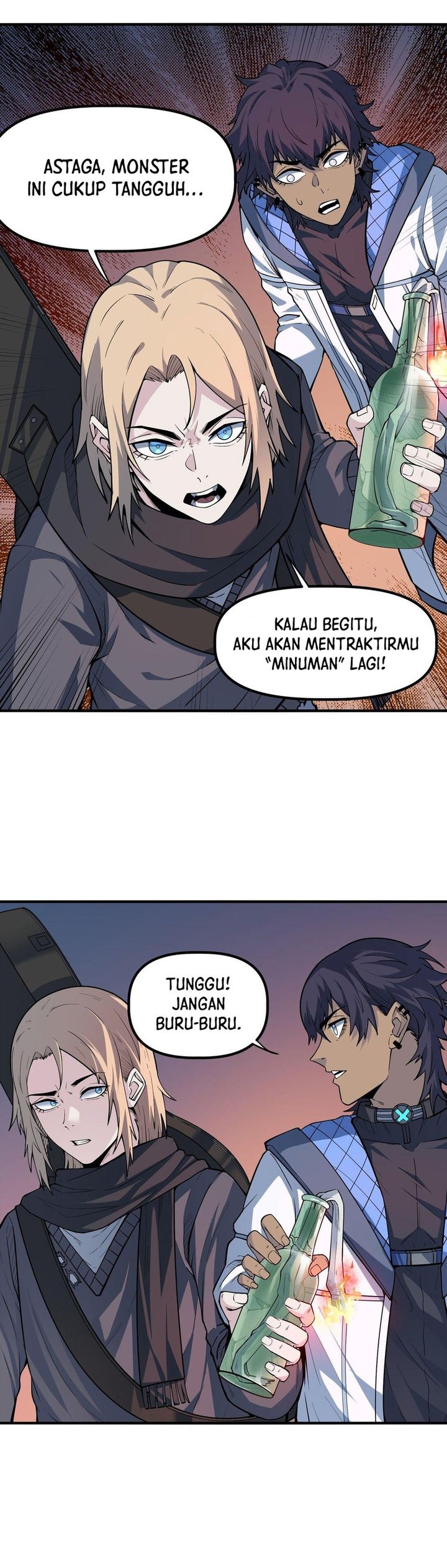 King Of Snow Chapter 19 Gambar 19