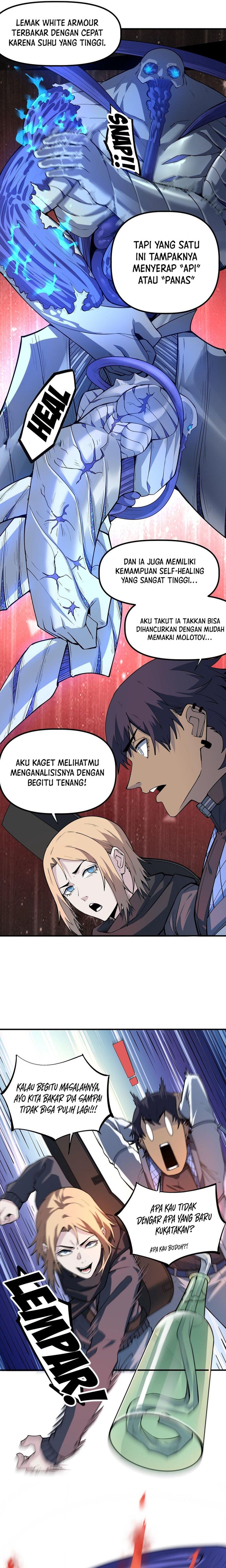 King Of Snow Chapter 19 Gambar 20