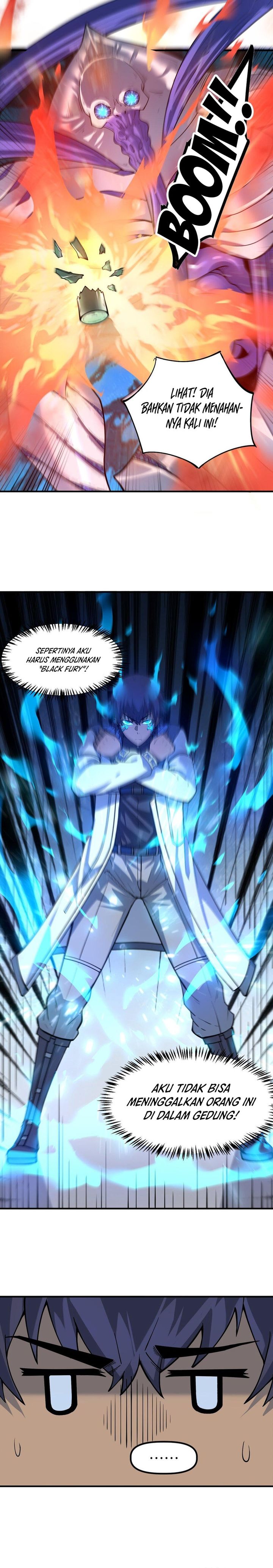 King Of Snow Chapter 19 Gambar 21