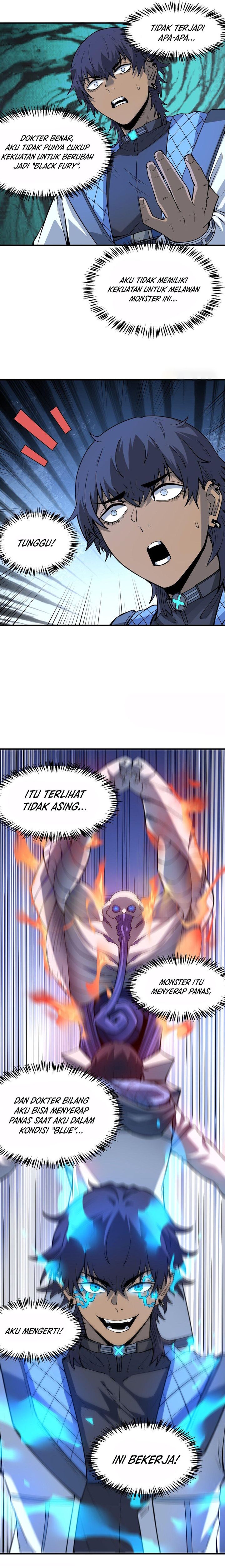 King Of Snow Chapter 19 Gambar 22