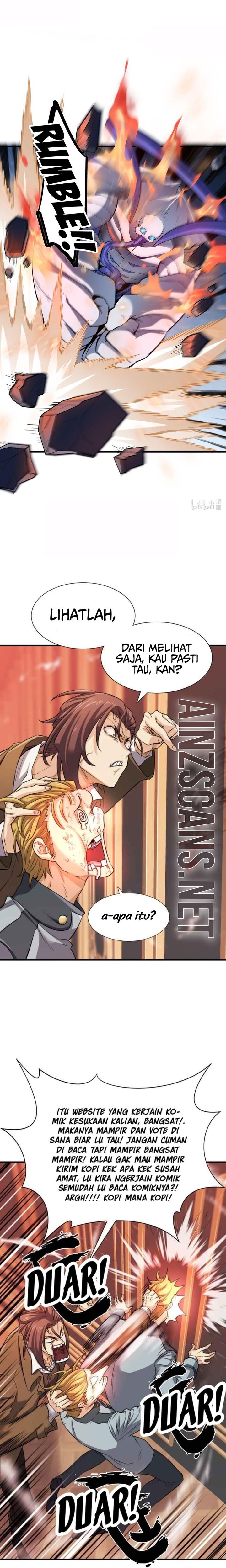 King Of Snow Chapter 19 Gambar 23