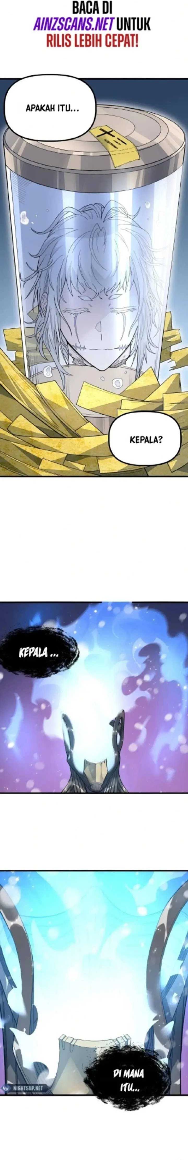 King Of Snow Chapter 25 Gambar 2