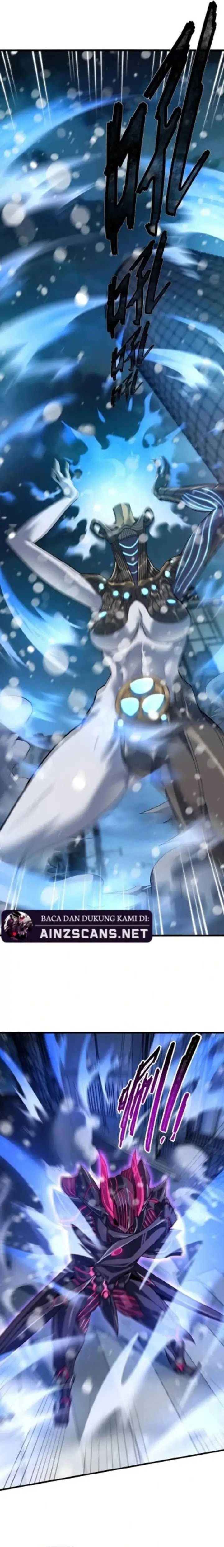 King Of Snow Chapter 25 Gambar 3