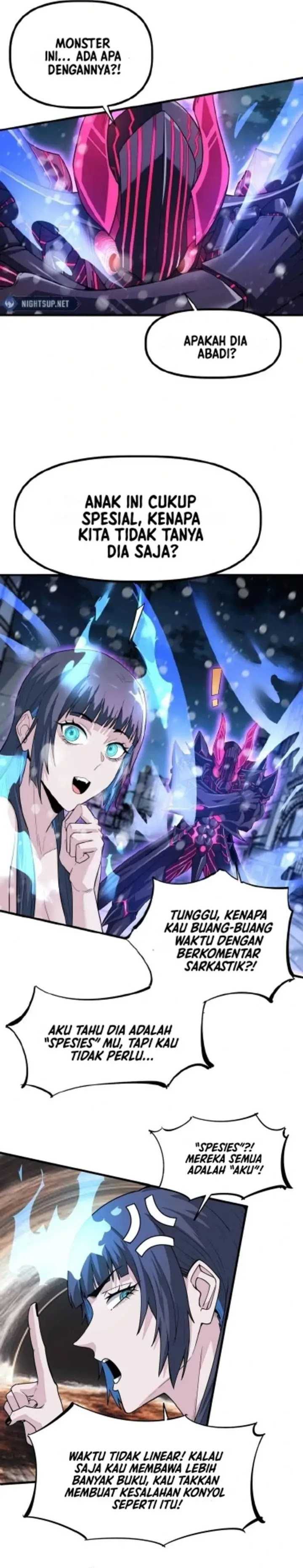 King Of Snow Chapter 25 Gambar 4