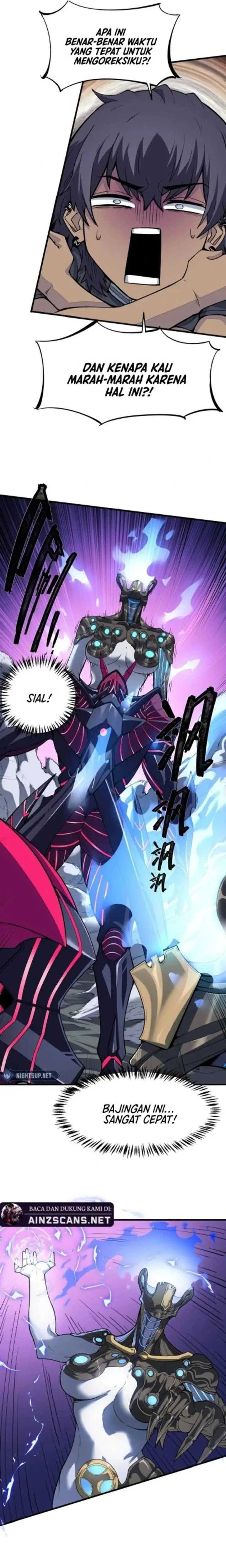 King Of Snow Chapter 25 Gambar 5