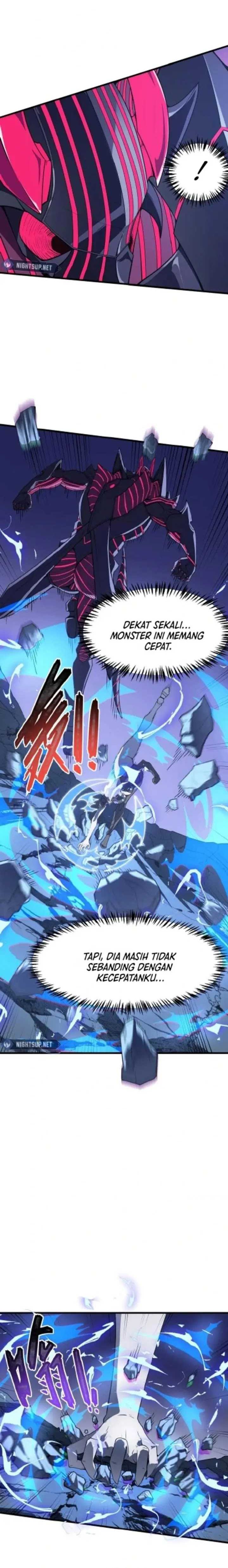 King Of Snow Chapter 25 Gambar 6