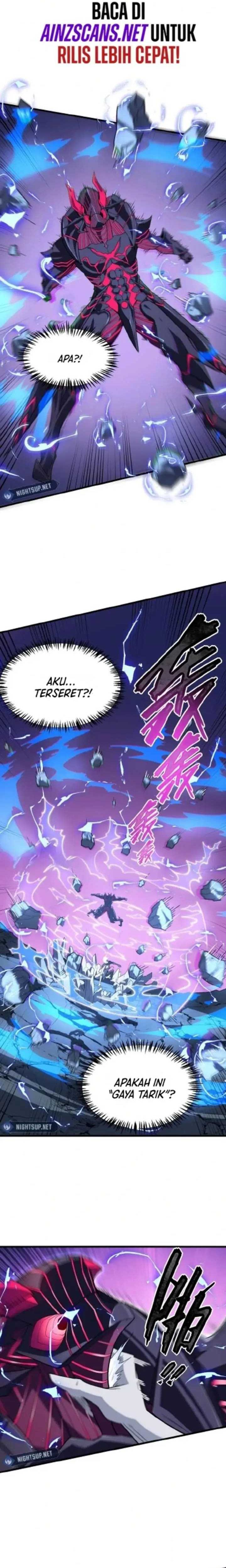 King Of Snow Chapter 25 Gambar 7