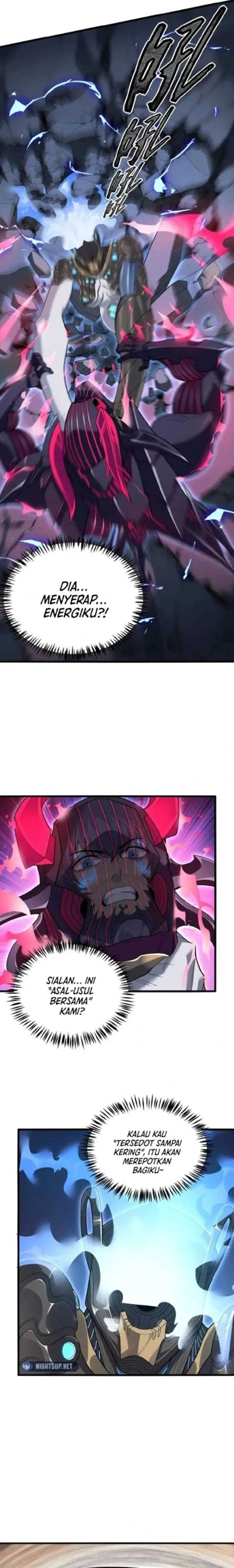 King Of Snow Chapter 25 Gambar 8