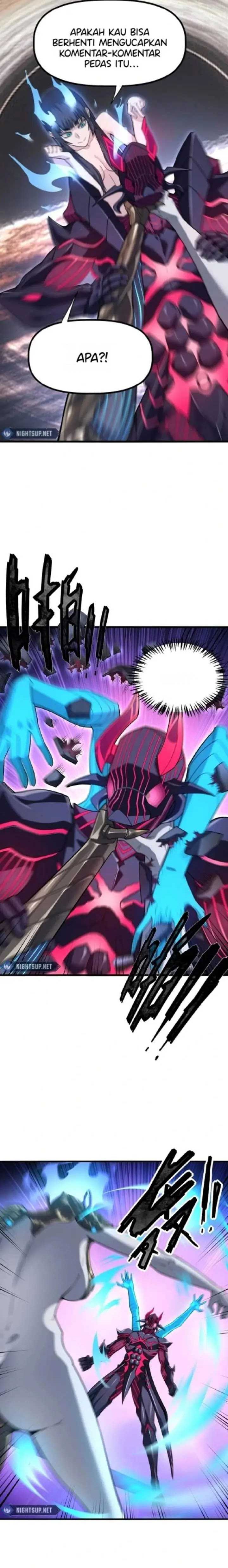 King Of Snow Chapter 25 Gambar 9