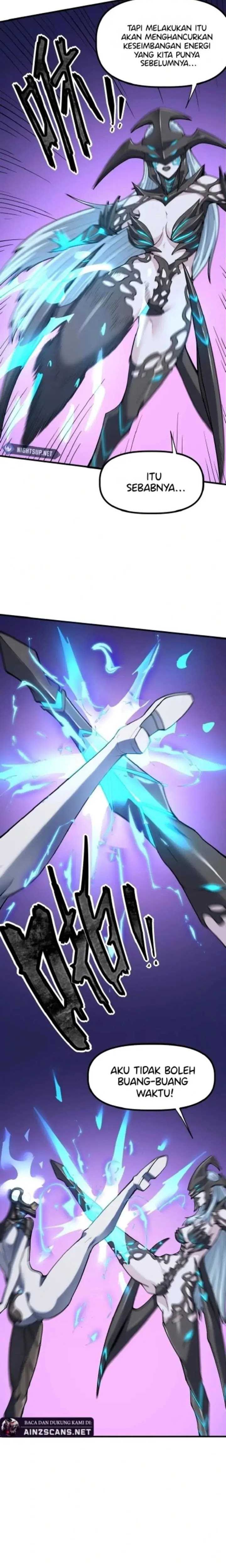 King Of Snow Chapter 25 Gambar 14