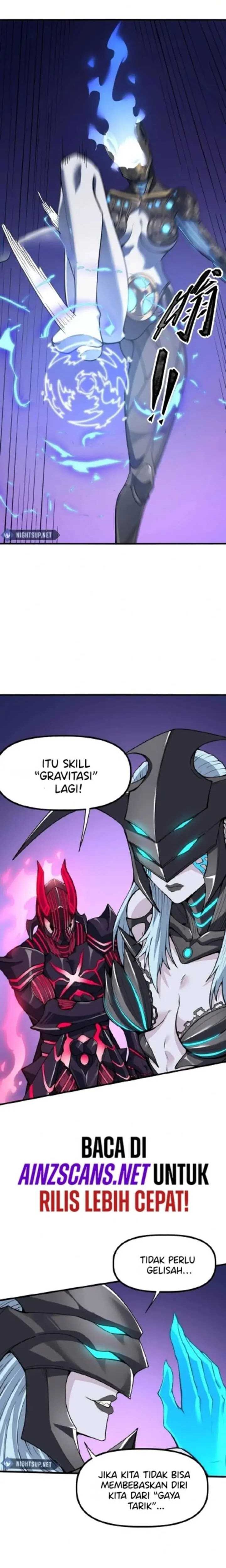King Of Snow Chapter 25 Gambar 15