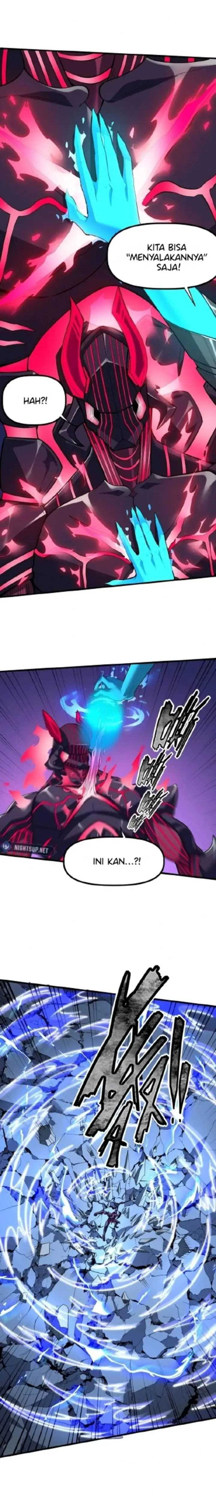 King Of Snow Chapter 25 Gambar 16