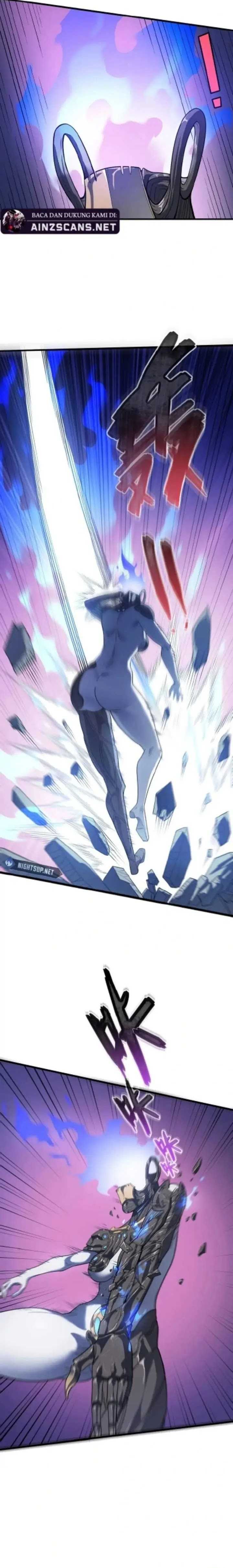 King Of Snow Chapter 25 Gambar 18