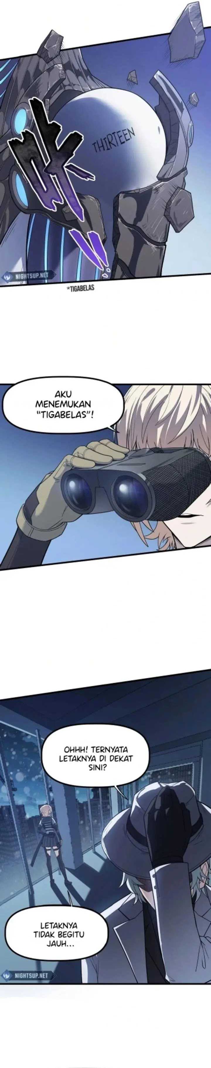 King Of Snow Chapter 25 Gambar 19