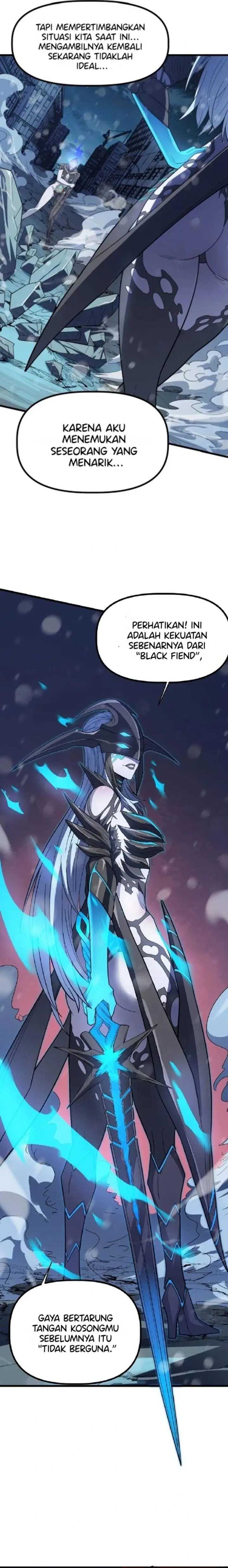 King Of Snow Chapter 25 Gambar 20