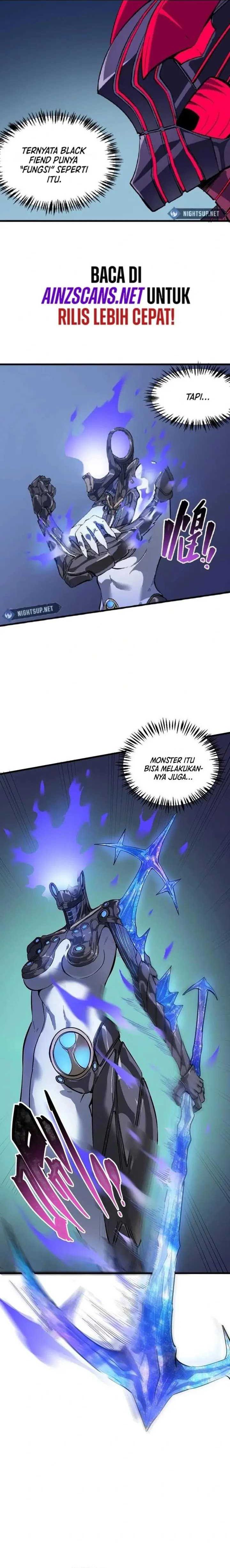 King Of Snow Chapter 25 Gambar 21