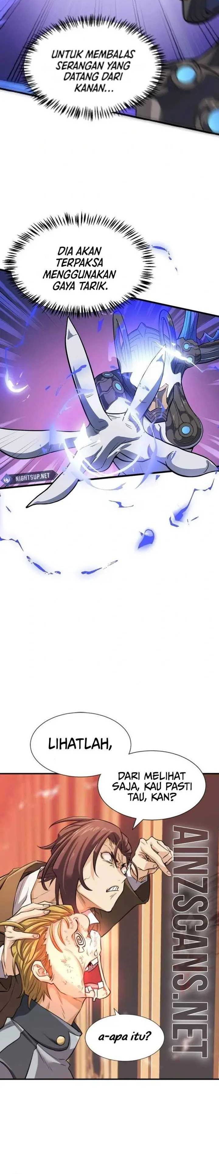King Of Snow Chapter 26 Gambar 23
