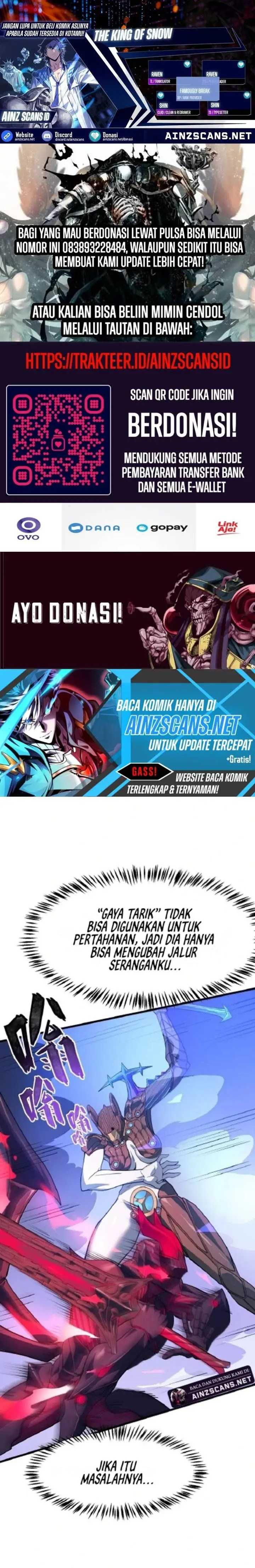 King Of Snow Chapter 27 Gambar 1