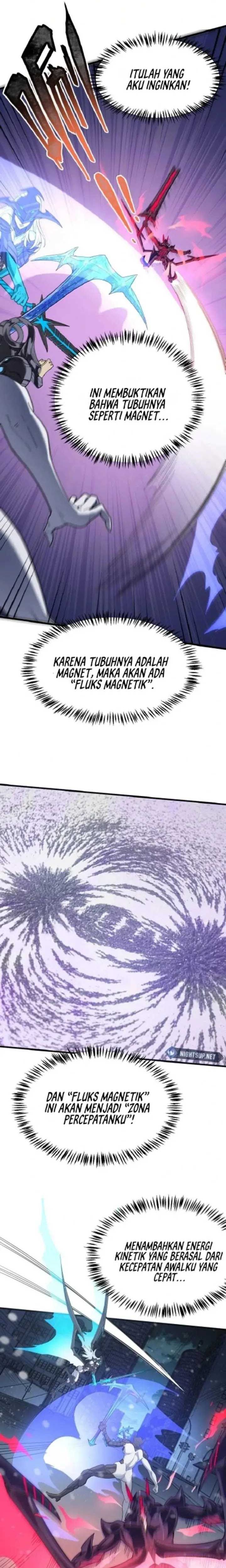 King Of Snow Chapter 27 Gambar 2