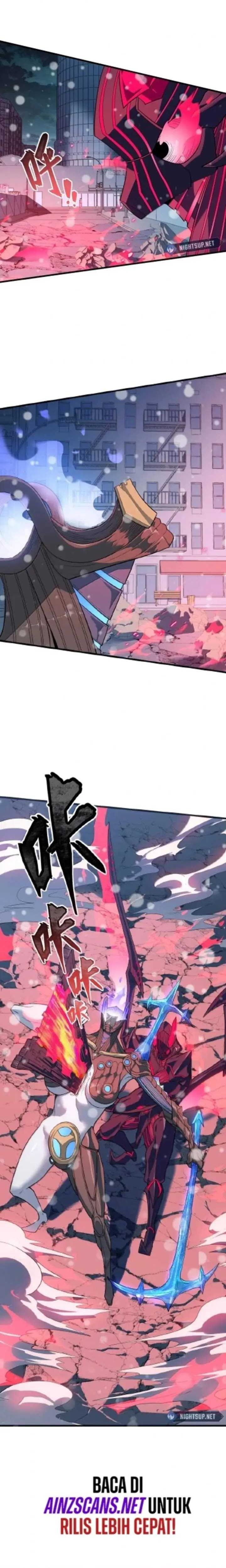 King Of Snow Chapter 27 Gambar 4