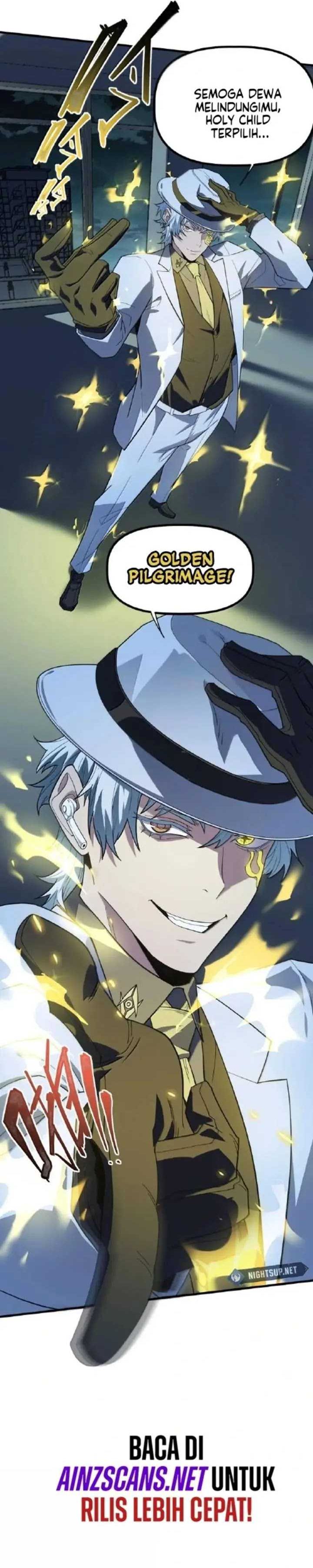 King Of Snow Chapter 27 Gambar 6