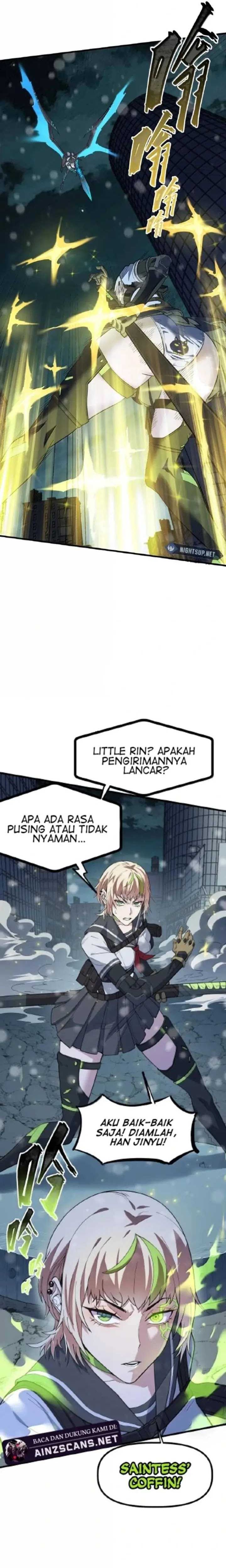 King Of Snow Chapter 27 Gambar 7