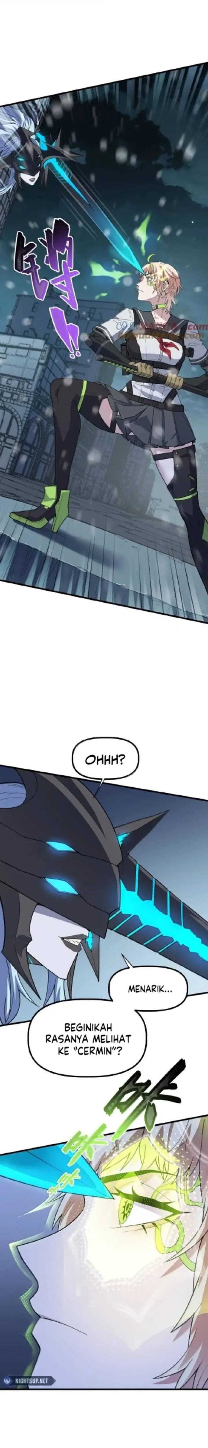 King Of Snow Chapter 27 Gambar 8