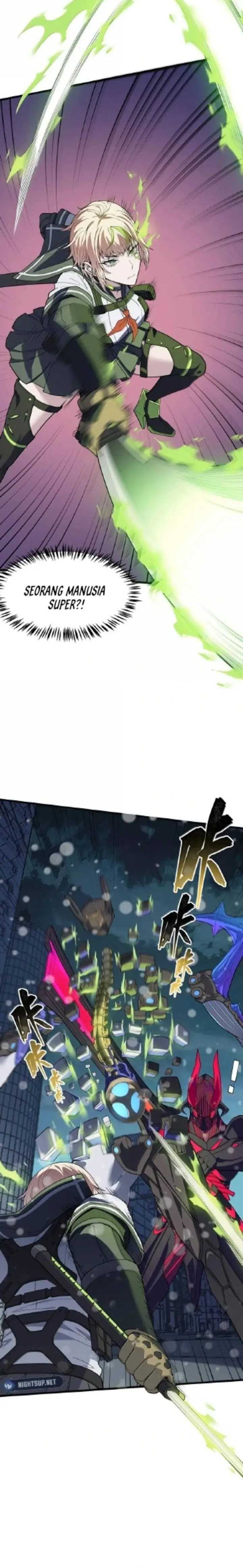 King Of Snow Chapter 27 Gambar 10
