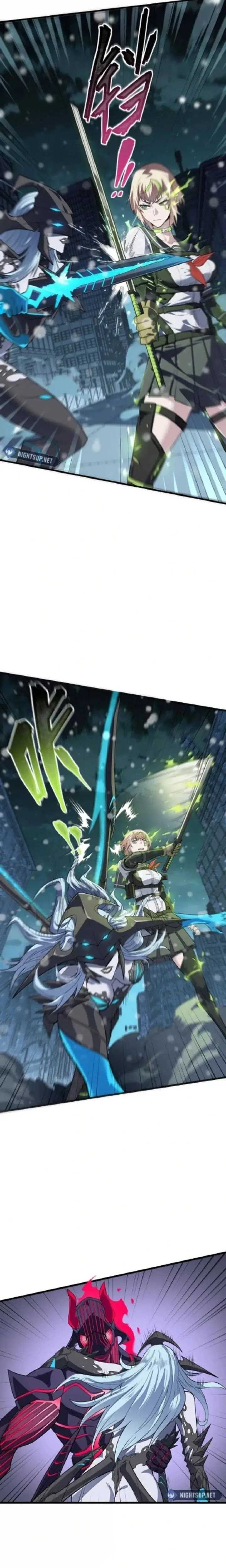 King Of Snow Chapter 27 Gambar 12
