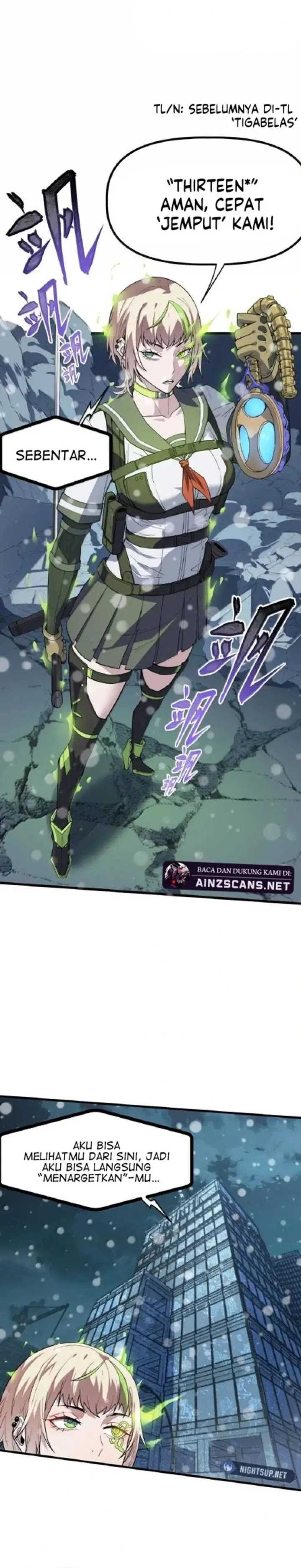 King Of Snow Chapter 27 Gambar 13