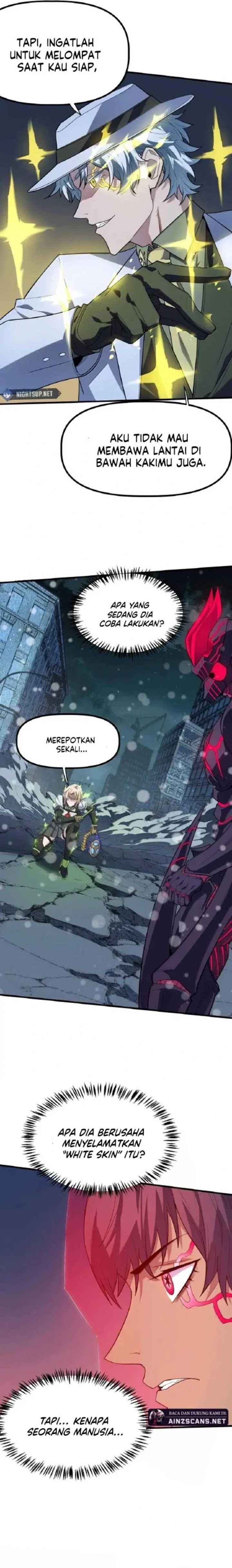 King Of Snow Chapter 27 Gambar 14