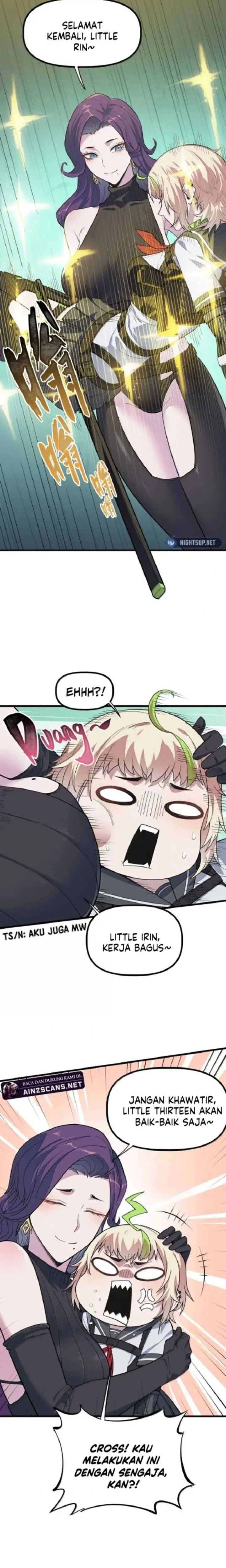 King Of Snow Chapter 27 Gambar 16