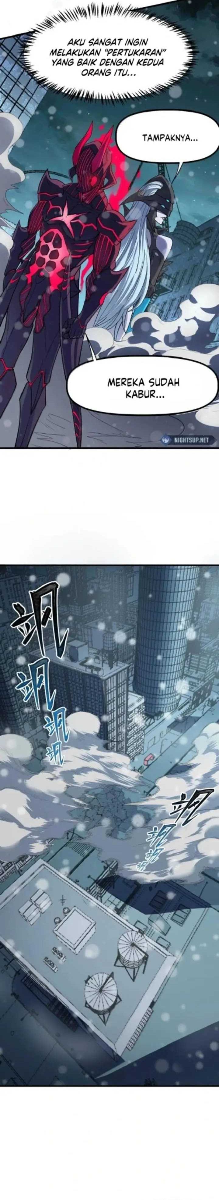 King Of Snow Chapter 27 Gambar 19