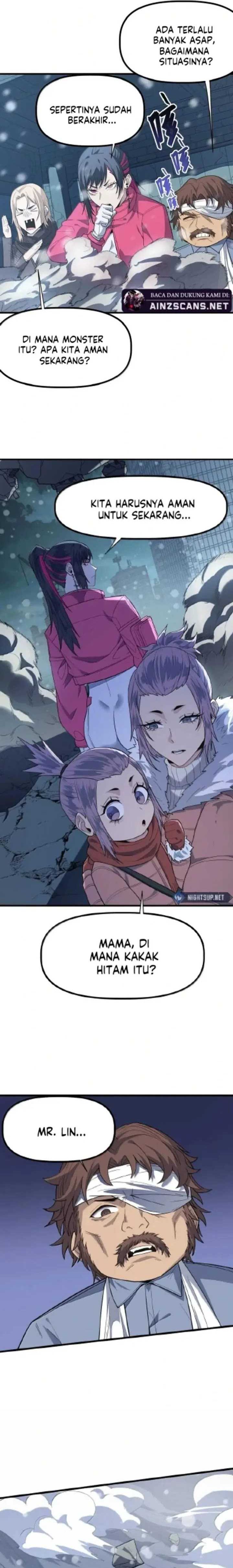 King Of Snow Chapter 27 Gambar 20