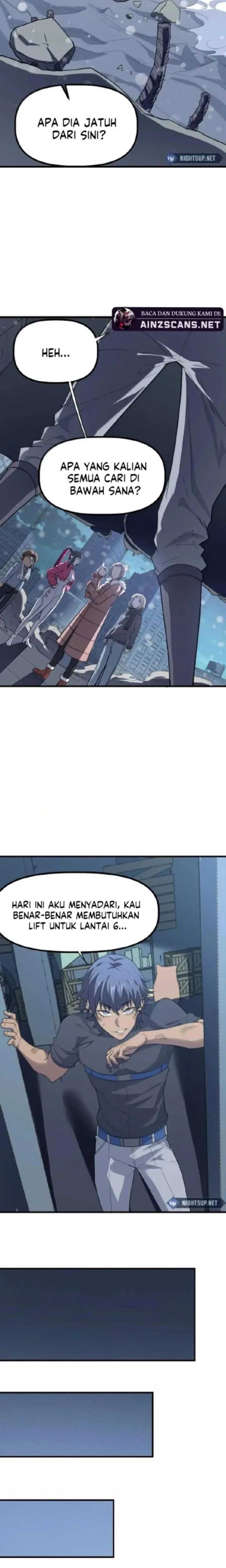 King Of Snow Chapter 27 Gambar 21