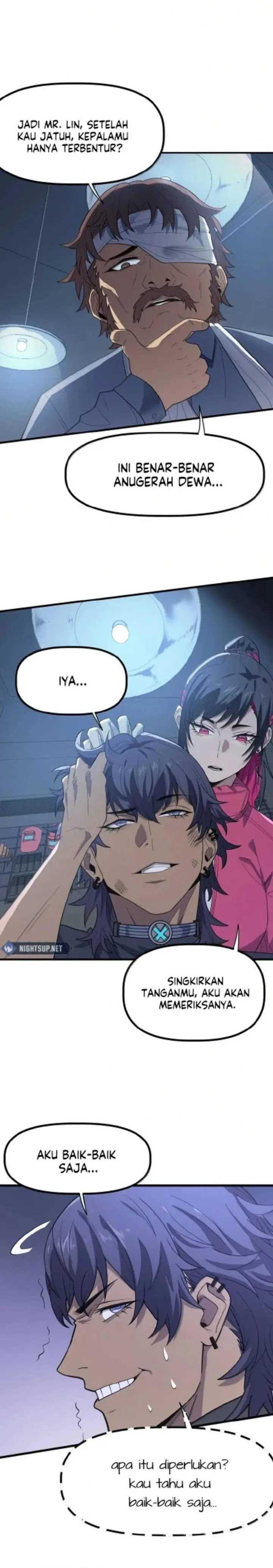 King Of Snow Chapter 27 Gambar 22