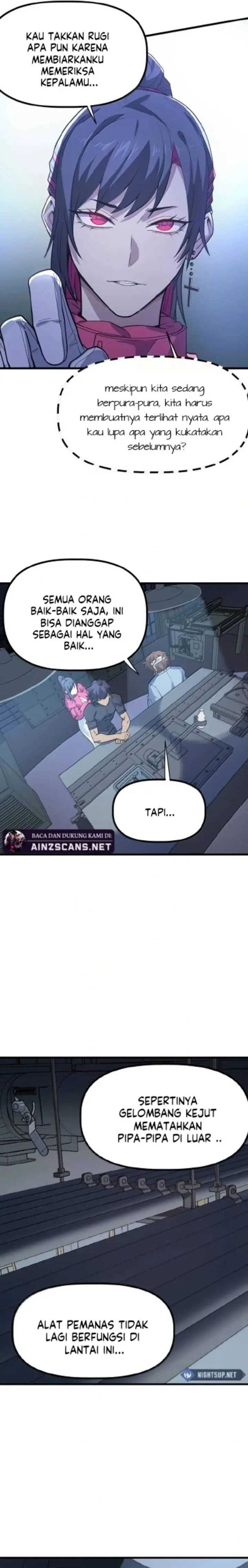 King Of Snow Chapter 27 Gambar 23