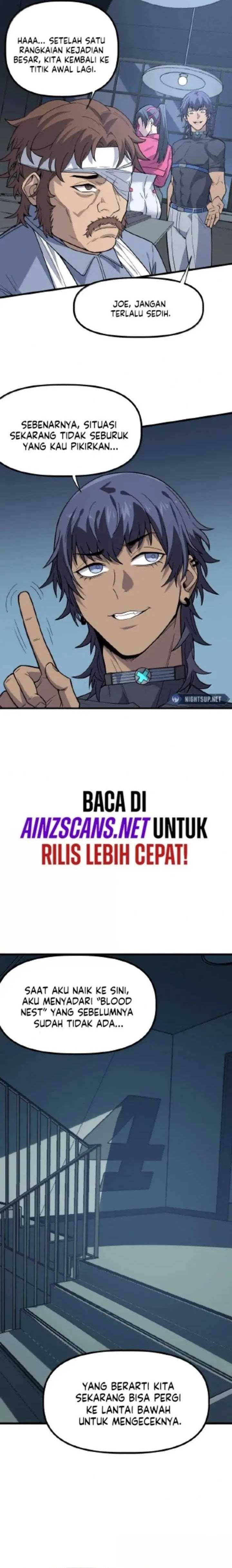 King Of Snow Chapter 27 Gambar 24