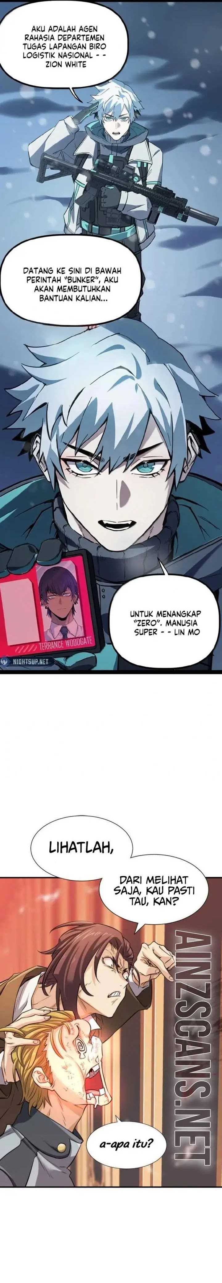 King Of Snow Chapter 27 Gambar 28