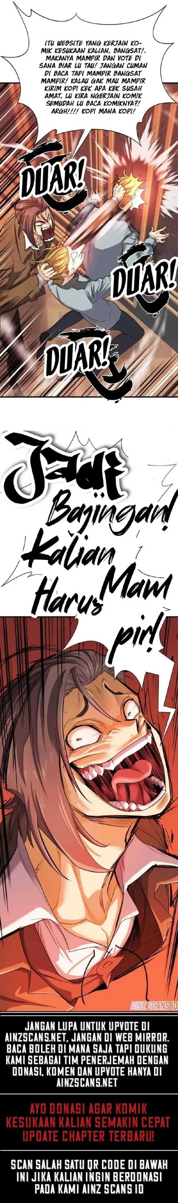 King Of Snow Chapter 27 Gambar 29