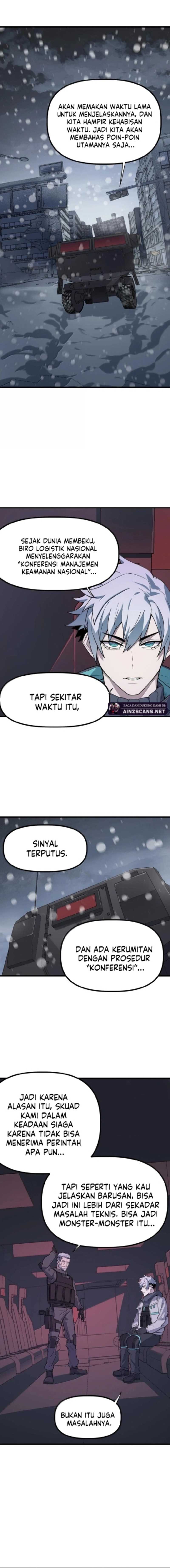 King Of Snow Chapter 29 Gambar 4
