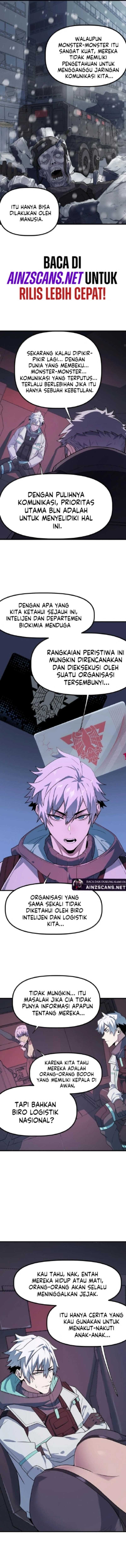 King Of Snow Chapter 29 Gambar 5