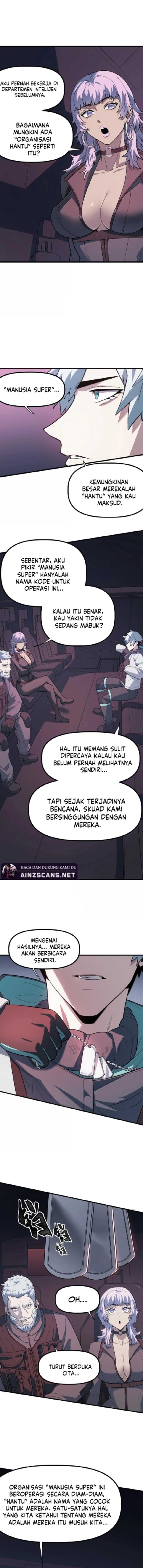 King Of Snow Chapter 29 Gambar 6