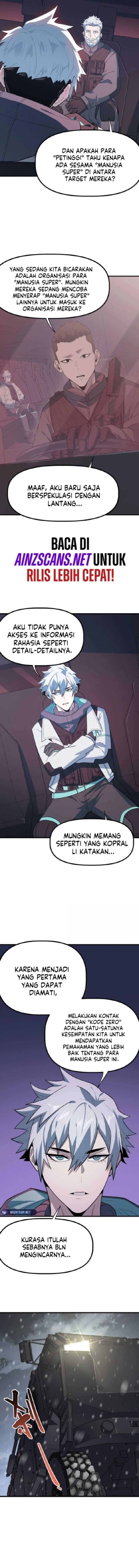 King Of Snow Chapter 29 Gambar 7