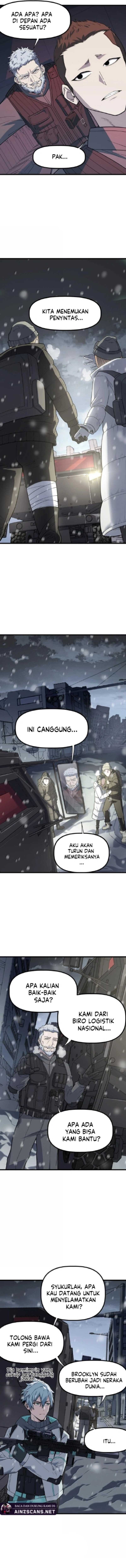 King Of Snow Chapter 29 Gambar 8