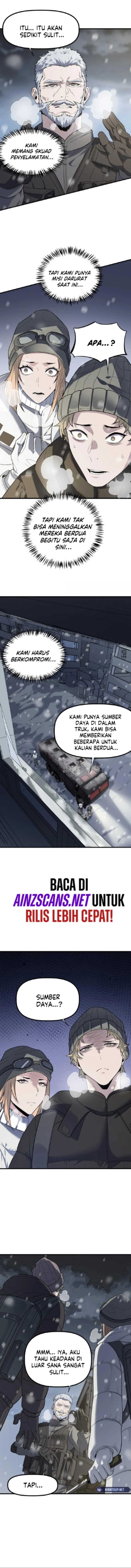 King Of Snow Chapter 29 Gambar 9