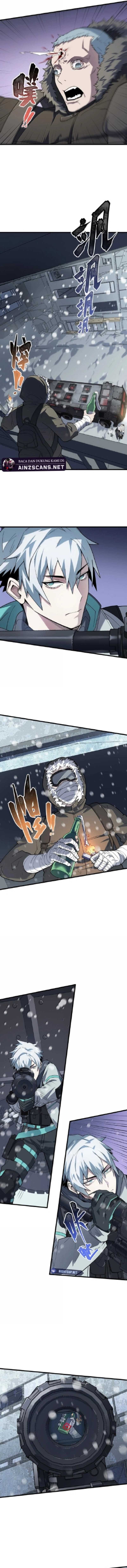 King Of Snow Chapter 29 Gambar 11