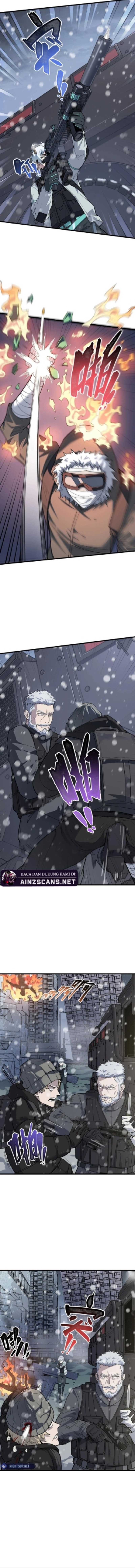 King Of Snow Chapter 29 Gambar 12