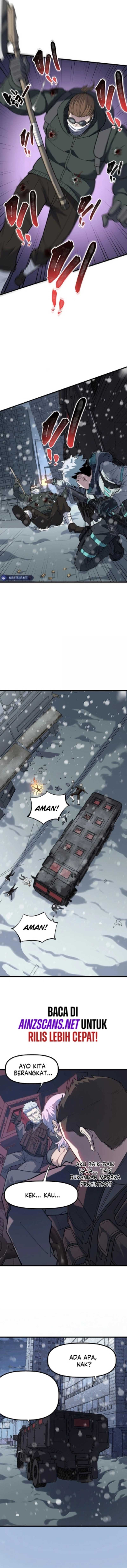 King Of Snow Chapter 29 Gambar 14